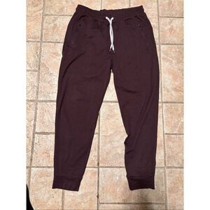 Vuori Brown Joggers